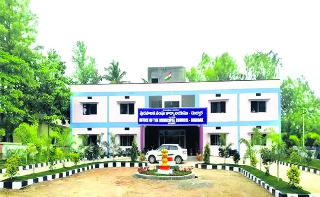 కాకరేపుతున్న దుబ్బాక