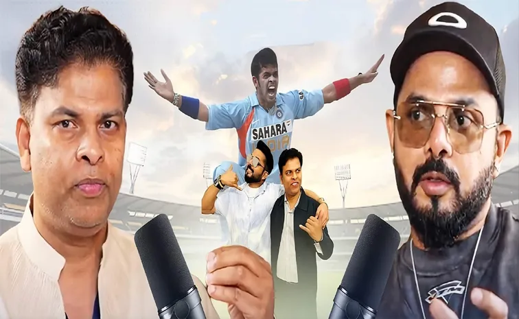 భారత్‌ ప్రపంచకప్‌ గెలుస్తుందని మూడేళ్ల ముందే తెలుసు: శ్రీశాంత్‌