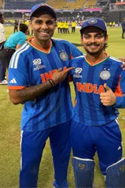 Ishan Kishan To Marry Girlfriend Aditi Hundia After T20 World Cup.. Family Agrees On Camera