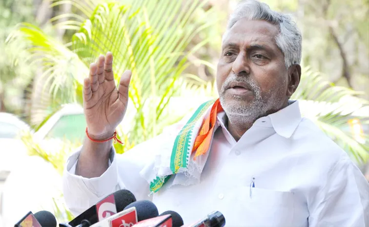 Congress High Command Decision Shocks MLC Jeevan Reddy in Telangana MLC Polls