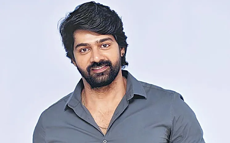 Naveen Chandra Next movie Title Not Doctor