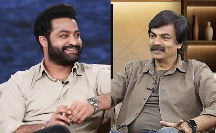 Actor Ravi Varma Reacts Working Experience With NTR