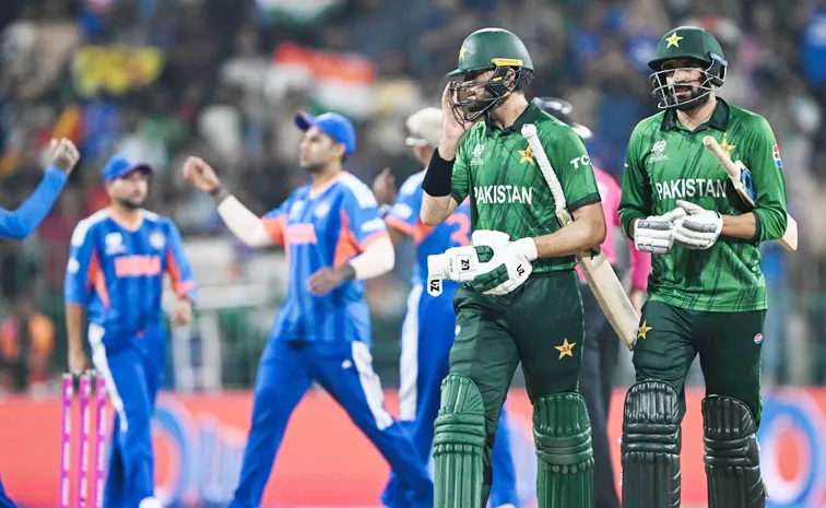 How Can Pakistan Qualify For Super 8s After Defeat To IND In T20 WC 2026