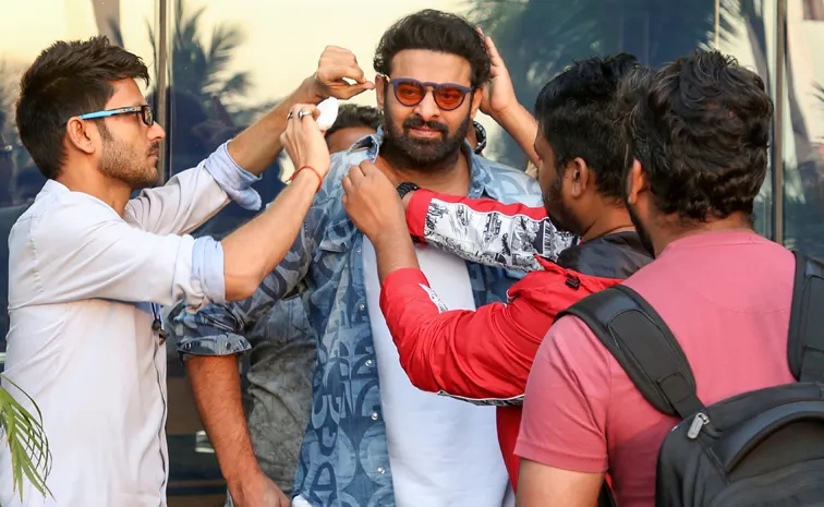 'ప్రభాస్‌'కు గాయం.. అసలు విషయం చెప్పిన టీమ్‌