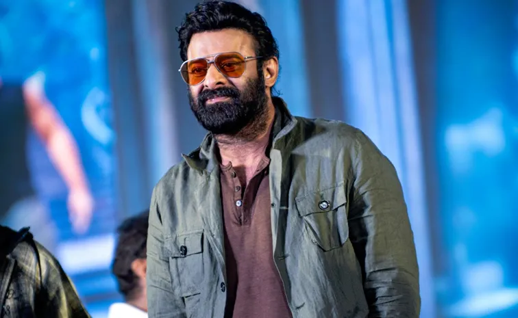 Prabhas injured In Fauzi Movie shooting