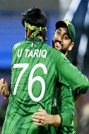 T20 WC 2026: Pakistan created history despite losing match Vs India
