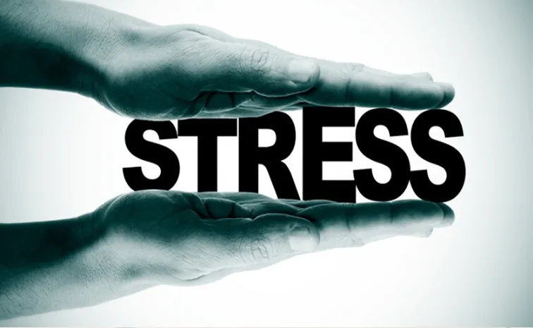 Mental Stress Cases Rising in Chittoor