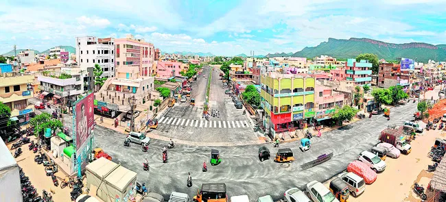 తిరుపతిపై ‘పచ్చ’పాతం