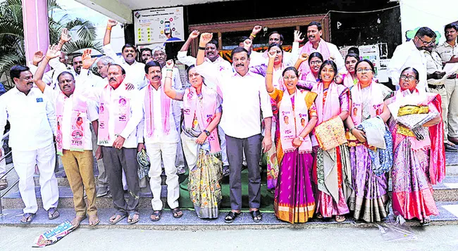 దుబ్బాక ప్రజల రుణం తీర్చుకోలేనిది