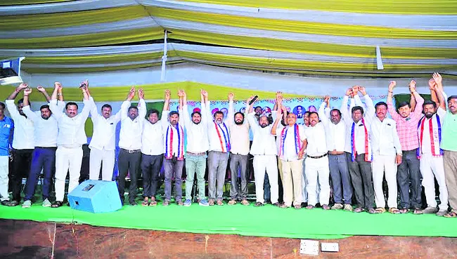 రాష్ట్ర ప్రభుత్వం బీసీ కులగణన చేపట్టాలి