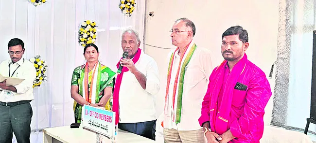 ●కలిసికట్టుగా ముందుకు సాగుతాం