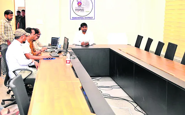 ఎన్నిక ప్రశాంతం 