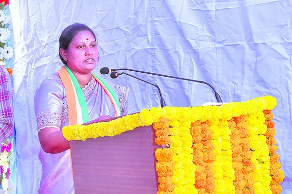 తాగునీటి సమస్య లేకుండా చేస్తా