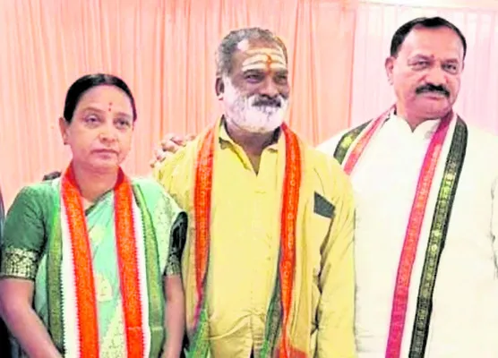 నాడు రమేష్‌కు కరాటే గురువు 