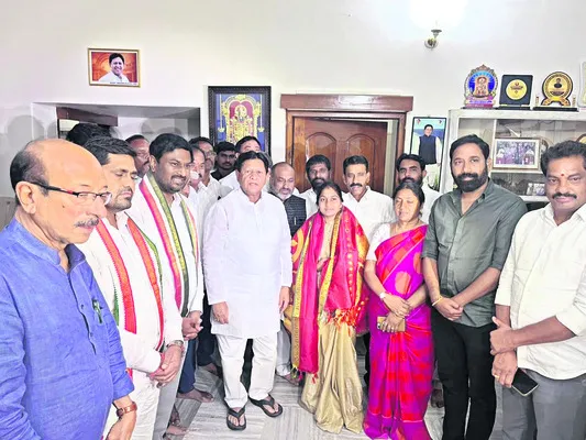 అభివృద్ధి కోసమే పొత్తులు 