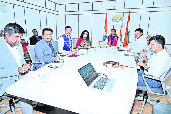 త్వరలో శ్రీ జగన్నాథుని ఆభరణాల జాబితా సిద్ధం 