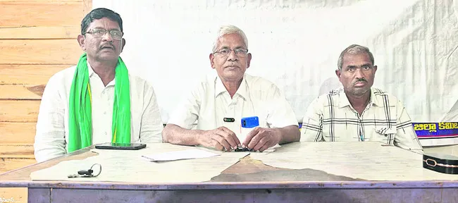 జిల్లాకు తీరని ద్రోహం