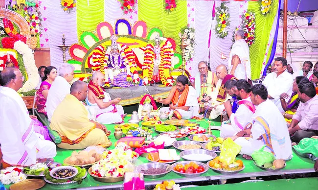 కమనీయం.. కల్యాణం