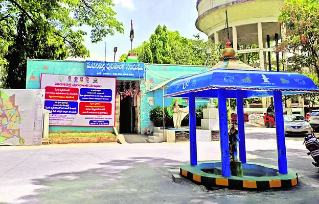 ఒక్కరూ రాలేదు!