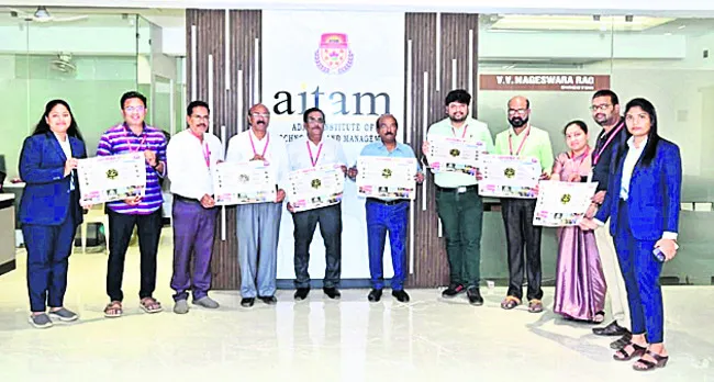 ఈనెల 27 నుంచి చతుర 