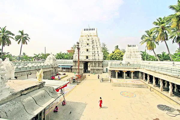 నేటి నుంచి మహాసంప్రోక్షణ 