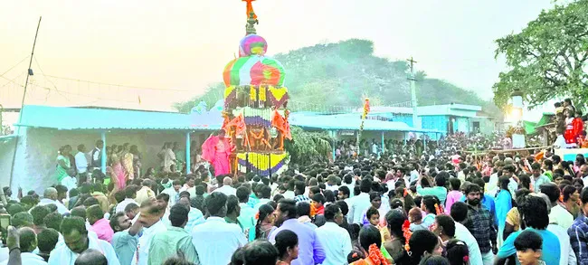 ● జరుట్ల రామలింగేశ్వరా పాహిమాం