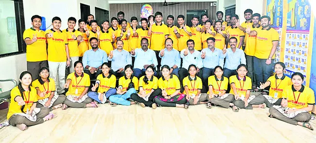 జేఈఈ మెయిన్‌లో శ్రీచైతన్య విజయపరంపర 