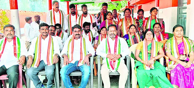 అధిష్టానం నిర్ణయమే శిరోధార్యం