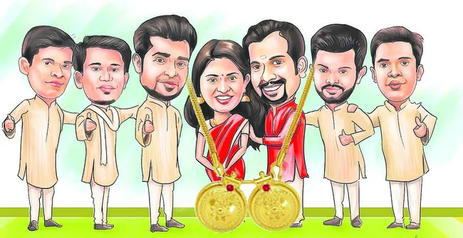 పెరుగుతున్న.. పెళ్లికాని ప్రసాద్‌లు