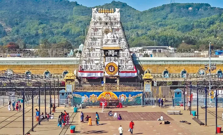 May 2026 seva darshan bookings open soon at Tirumala Tirupati Devasthanams