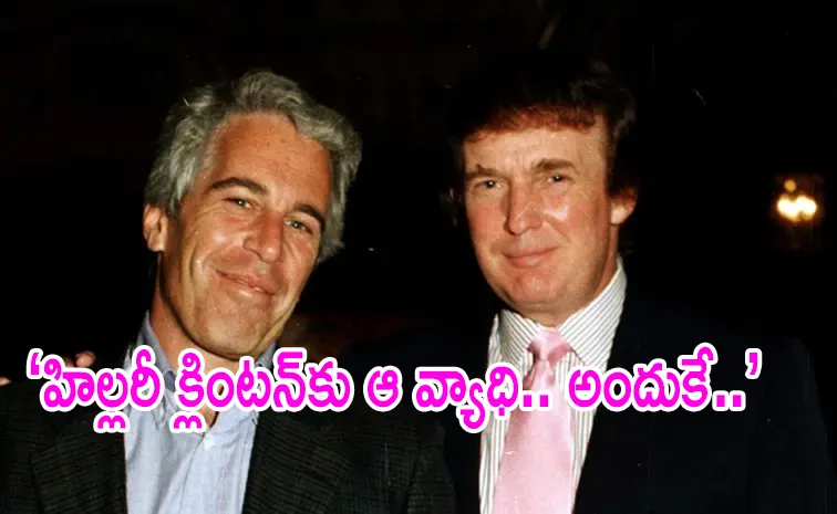 I Have Nothing to hide Trump Responds to Epstein link Claims