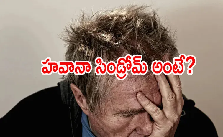 Havana Syndrome Norwegian Scientist Gives Himself Brain Damage 