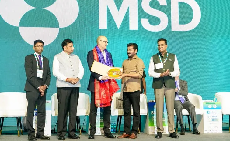 ‘ల్యాబొరేటరీ ఆఫ్ ది ఫ్యూచర్‌’గా హైదరాబాద్: మంత్రి శ్రీధర్ బాబు