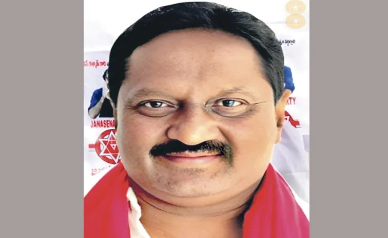 Unguturu Mandal Janasena President Rambabu Resigns