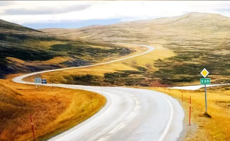 do you know Last Road Of The World E 69 Highway