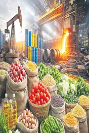 Wholesale price inflation rises to 9-month high of 1. 81percent in January