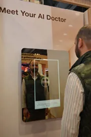 Jio Aarogya AI Enables Health Screening in Minutes AI Clinic Model Unveiled