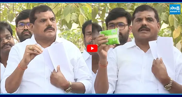 Botsa: టాయిలెట్స్ లో వాడే కెమికల్స్..! ఇది హెరిటేజ్ నెయ్యి బాగోతం