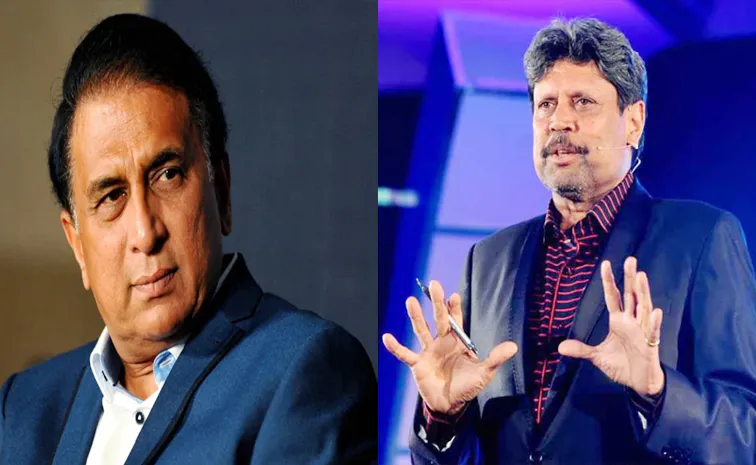 Kapil Dev, Gavaskar Bat For Imran Khan, Request Pak Govt For Fair Treatment