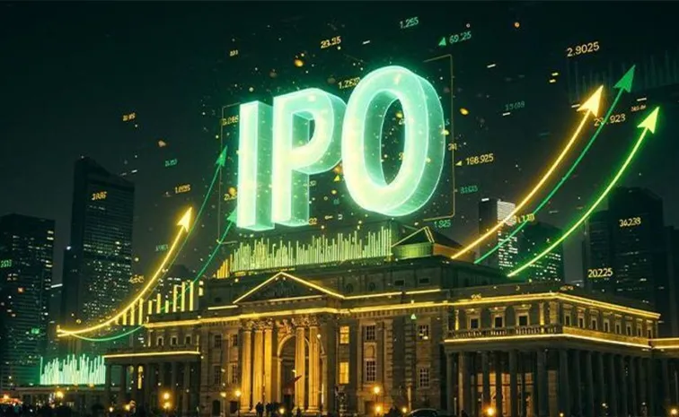 Snapshot latest IPO listings in India