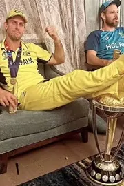 After winning 2023 WC, Aussies continuous failures in ICC Tourneys