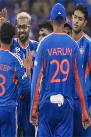 T20 WC 2026: zimbabwe, south africa and west indies are Team india super 8 opponents