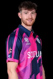 T20 WC 2026: Scotland set 171 runs target to nepal