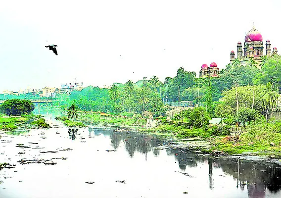 మూసీ భూసేకరణ షురూ