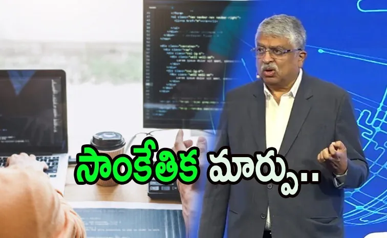 Coding Will No Longer Be Tech Professionals Primary Job Says Infosys Nandan Nilekani