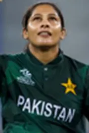 Pakistan Spinner Sadia Iqbal dethrones Deepti Sharma as New ICC World No 1 T20 Bowler