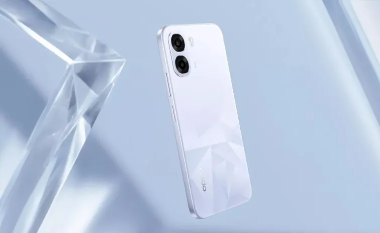 breakdown of Oppo K14x 5G smartphone