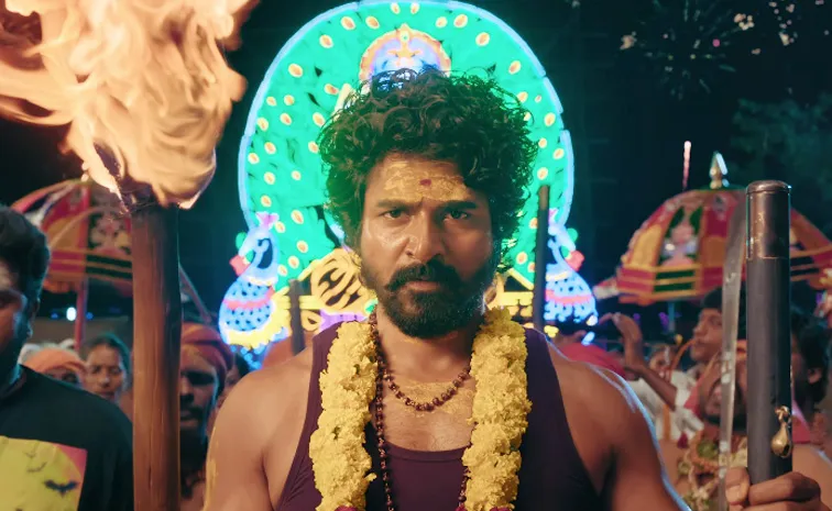 Sivakarthikeyan Seyon Movie Announcement Video