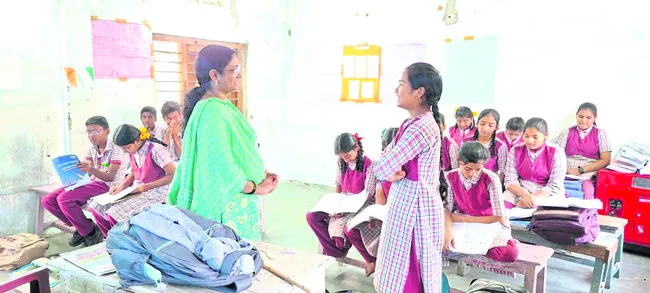 మార్కులు సక్రమంగా వేశారా?