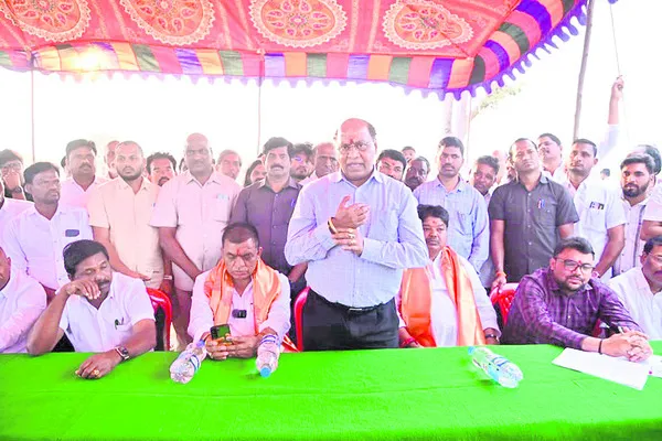 దేశంలోనే అతిపెద్ద సేవాలాల్‌ విగ్రహం 